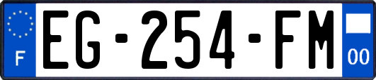 EG-254-FM