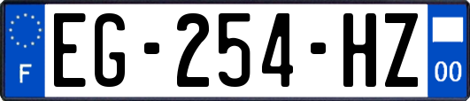 EG-254-HZ