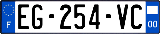 EG-254-VC