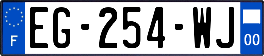 EG-254-WJ