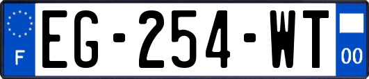 EG-254-WT