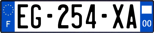 EG-254-XA