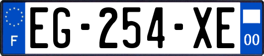 EG-254-XE