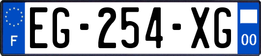 EG-254-XG