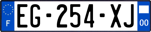 EG-254-XJ