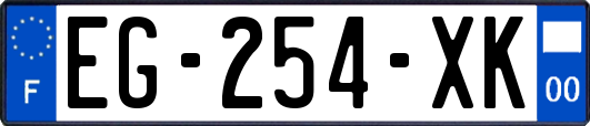 EG-254-XK