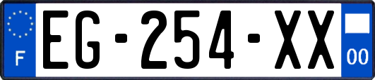 EG-254-XX