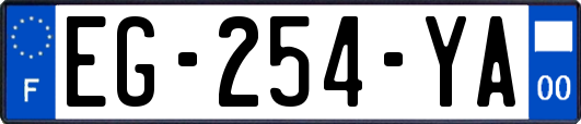 EG-254-YA