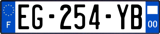 EG-254-YB