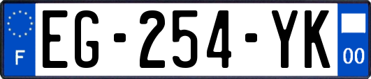 EG-254-YK