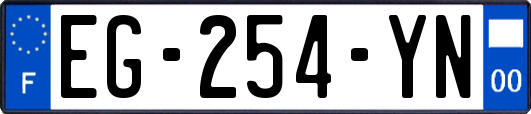 EG-254-YN