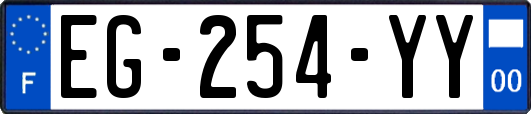 EG-254-YY