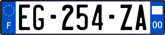 EG-254-ZA