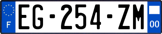 EG-254-ZM