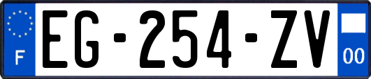 EG-254-ZV