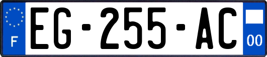 EG-255-AC