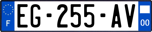 EG-255-AV
