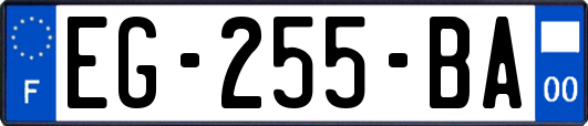 EG-255-BA