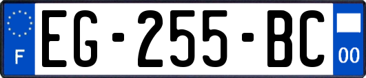 EG-255-BC