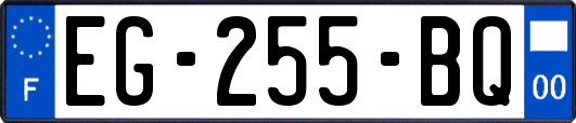 EG-255-BQ