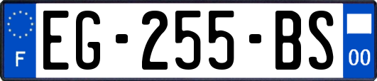 EG-255-BS