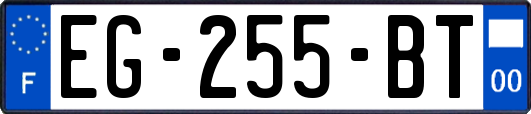 EG-255-BT