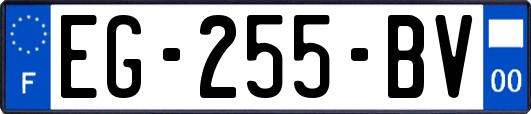 EG-255-BV