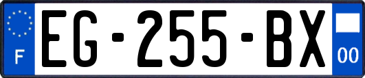 EG-255-BX