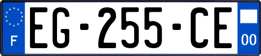 EG-255-CE