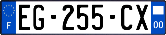 EG-255-CX