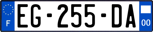 EG-255-DA