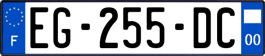 EG-255-DC