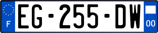 EG-255-DW