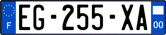 EG-255-XA