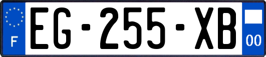 EG-255-XB