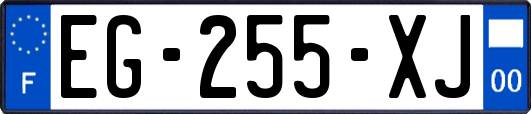 EG-255-XJ