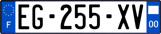 EG-255-XV