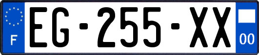 EG-255-XX