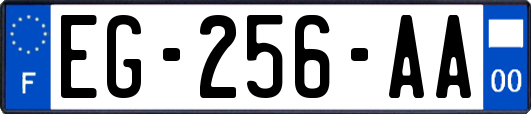 EG-256-AA