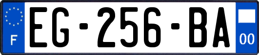 EG-256-BA