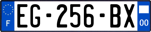 EG-256-BX