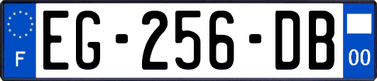 EG-256-DB