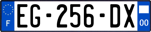 EG-256-DX