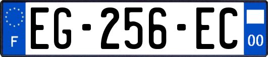 EG-256-EC