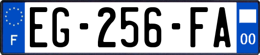EG-256-FA