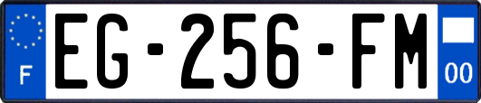 EG-256-FM