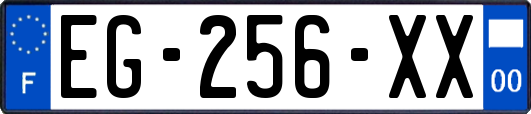 EG-256-XX