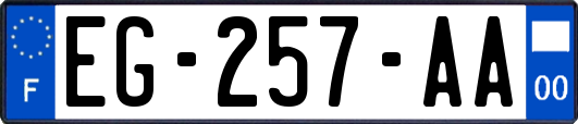 EG-257-AA