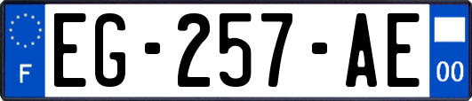 EG-257-AE
