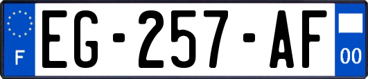 EG-257-AF